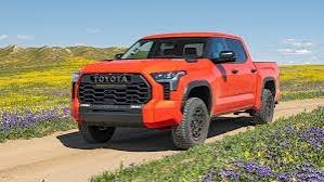 Toyota tundra 2023