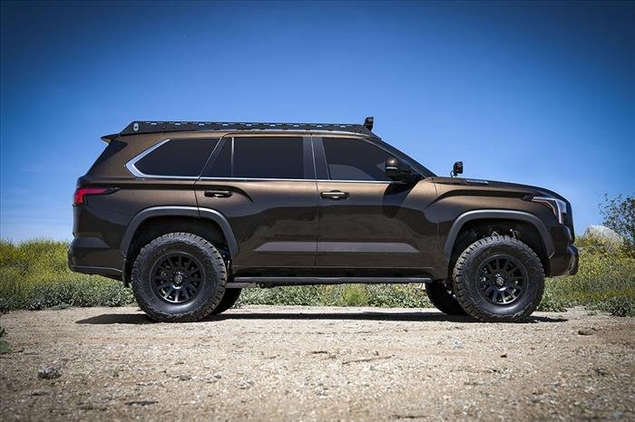 2023 Lifted Toyota Sequoia