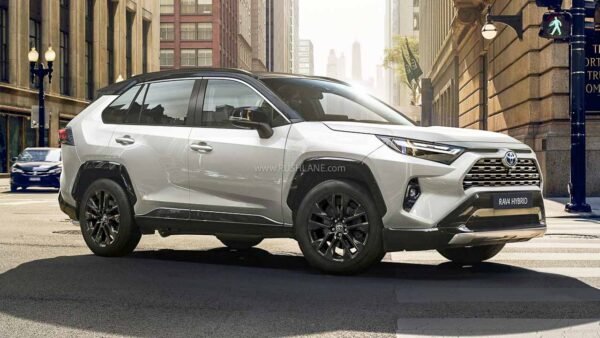 2023 Toyota RAV4 