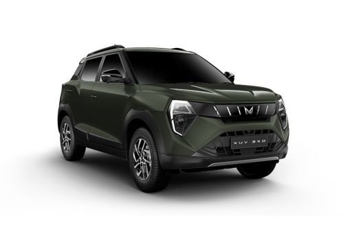 Mahindra XUV 300 price
